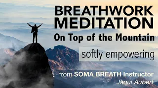 SOMA Breathwork Meditation to believe in yourself