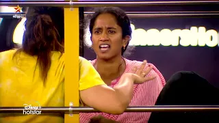 Bigg Boss Tamil Season 5 14th DEC 2021 DAY 72 PROMO 1 Bus Task PROMO2 Priyanka Thamarai fight PROMO3