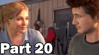 Uncharted 4 A Thief`s End Part 20