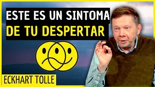 SI te identificas con esta señal, TU DESPERTAR HA LLEGADO | Eckhart Tolle Subtitulado Español