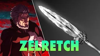 The Jeweled Sword of ZELRETCH...The STRONGEST Mystic Code!?