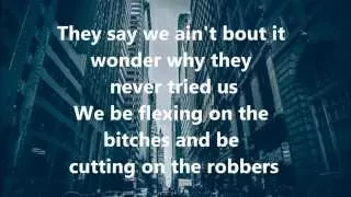 Meek Mill - Check (Lyrics On Screen)