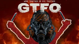 Everything Went Wrong. Let's Keep Playing GTFO With 3 Bots!