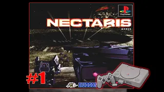 Nectaris - Military Madness.Часть 1. Playstation 1