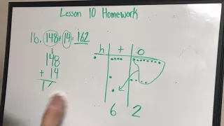 Second Grade: Module 4 Lesson 10
