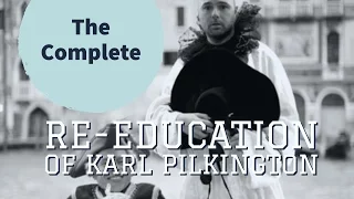 The Complete "Re-Education of Karl Pilkington" (A compilation with Ricky Gervais & Steve Merchant)