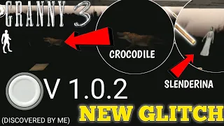 New Glitch/Trick in Granny 3 | New update version 1.0.2