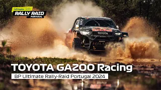 Full Stage | BP Ultimate Rally-Raid Portugal 2024 | Highlights and Interview