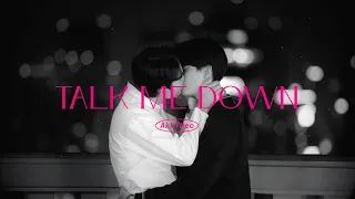 Akk x Theo — TALK ME DOWN #EnchanteSeries