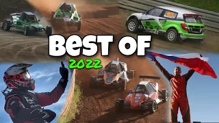 Best Of Autocross 2022 || By GINO54VIDEO