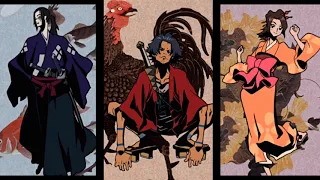 The Boondocks X Samurai Champloo Opening | "Judo Flip"