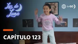 Luz de Luna: Luz se emocionó por conocer los resultados de la prueba de ADN (Capítulo 123)