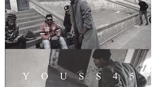 youss45 - Ya Rappeur Ya 7alala (2345 MOU9ERRAR) BR RECORD's ©  2015