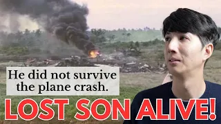 Lost Son From Plane Crash in Vietnam is Alive!