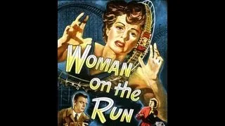 LA FUGITIVA (WOMAN ON THE RUN, 1950, Full movie, Spanish, Cinetel)