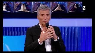 Nagui tient une promesse dans N'oubliez pas les paroles à une candidate