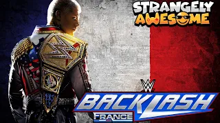 WWE Backlash 2024 Watch Along