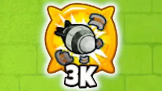 How Fast Can I Unlock This Achievement In ONE Game? (Bloons TD 6)