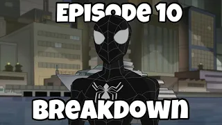 Spectacular Spider-Man Episode 10 Breakdown