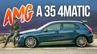 Warum ich den AMG A 35 4MATIC (306 PS) für 60.000€ kaufen würde