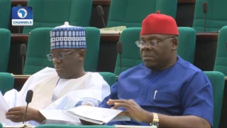 The Gavel: House Of Representatives Take Up Plight Of Nigerian Workers