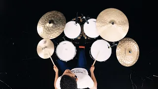 El Poderoso de Israel, Eres Todo Poderoso | Miel San Marcos (Drum Cover) Héctor García