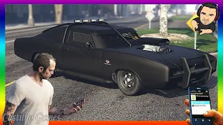 GTA 5 - Duke O'Death como conseguir e Codigo Atualizado