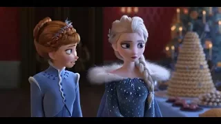 Olaf's Frozen Adventure - Ring The Season Reprise (cover)