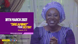 Dr Becky Paul-Enenche - SEEDS OF DESTINY – THURSDAY MARCH 18, 2021