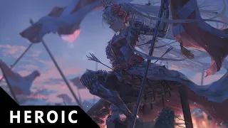 SUN OF THE NIGHT (VIP) - by Jyc Row & Felicia Farerre | Beautiful Heroic Music