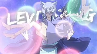 「AMV」 Levitating - Kamisama Kiss // Nanami x Tomoe