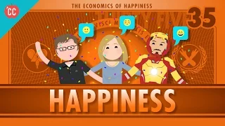 The Economics of Happiness: Crash Course Economics #35