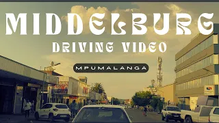 Driving around Middelburg, Mpumalanga | South Africa |