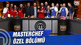 MASTERCHEF - PUBG MOBILE Özel Bölümü! l @MasterChefTurkiye ​