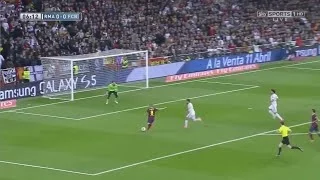 Brilliant Barcelona Team Goal | 24 Passes vs. Real Madrid