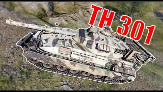 Tank Company TH301 Gameplay