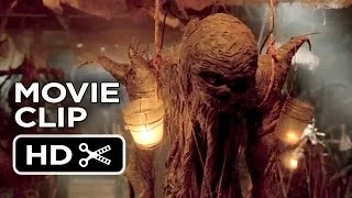 Mr. Jones Movie CLIP - Breaking In (2014) - Sarah Jones Horror Movie HD