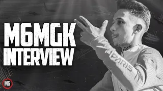 Interview cu MGK666