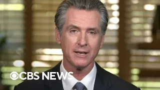 Gavin Newsom explains why he's going to the second Republican debate