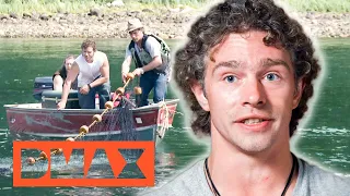 Lachs Fischen in Alaska | Alaskan Bush People | DMAX Deutschland