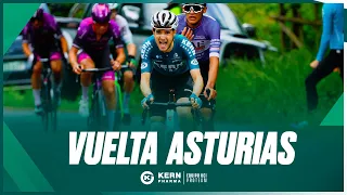 👊​ Protagonistas en Vuelta Asturias