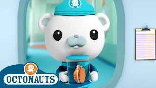 Octonauts - Harpooned By A Cone Snail | Cartoons for Kids | Underwater Sea Education