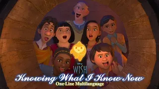 [REMAKE] Disney's Wish - Knowing What I Know Now | One-Line Multilanguage