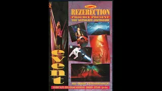 Bass Generator - 1993-08-14: Rezerection, "The Event": The Royal Highland Showground, Edinburgh, UK