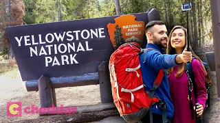 How America's National Parks Became Critically Crowded With Tourists - Cheddar Explains