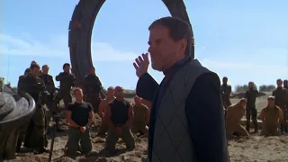 Stargate SG-1 - Season 6 - Memento - Ashwan intervenes / Farewell to Tagrea