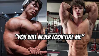LEXX LITTLE GYM MOTIVATION - "YOU WILL NEVER LOOK LIKE ME"
