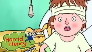 Horrid Henry - Henry Gets Hurt | Cartoons For Children | Horrid Henry Episodes | HFFE