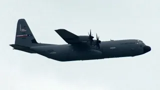 2023 Wings Over South Texas Air Show - C-130J-30 Super Hercules