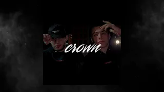 [ПРОДАН] Macan x HammAli & Navai x Jony x Guitar type beat - crown | prod. shustov